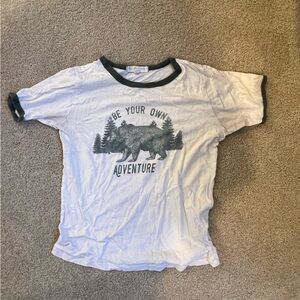 Baby graphic tee shirt